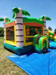 3184 836611306 Tropical Slide Combo